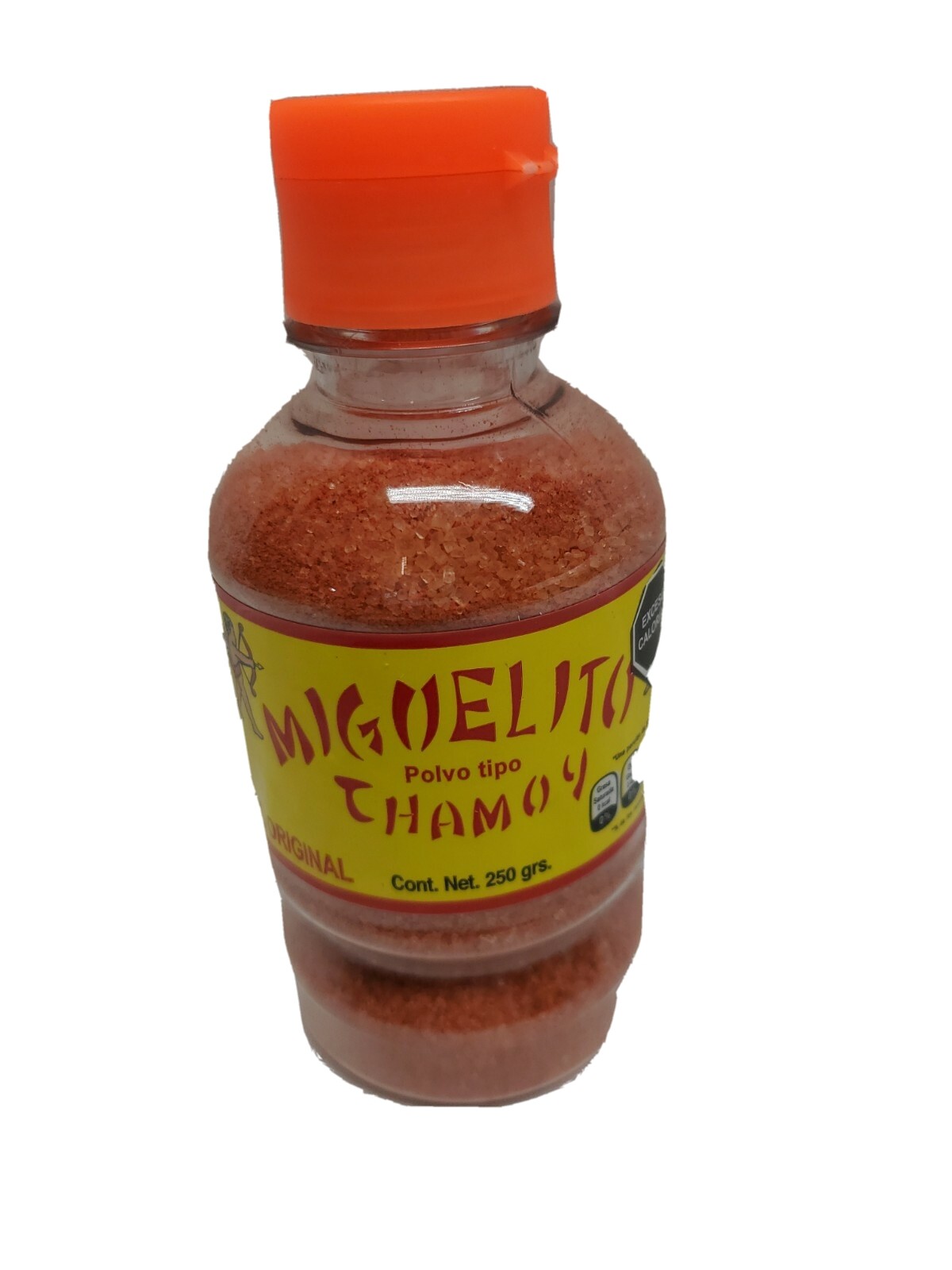 Miguelito Chamoy Chilito Polvo Mexican Candy Chili Powder 1 Bottles 250g