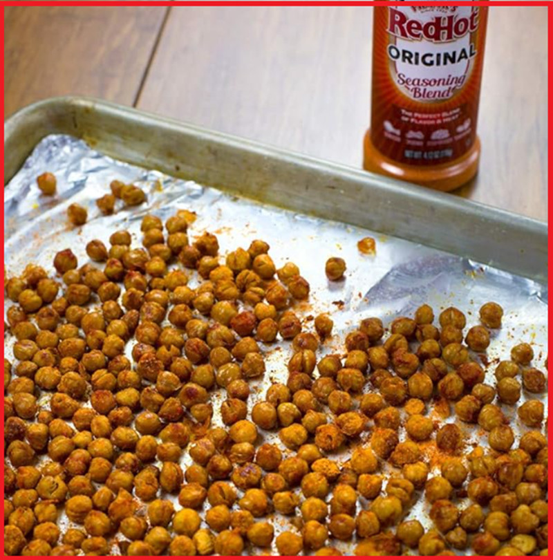 Frank’s RedHot Original Spicy Seasoning Blend, Kosher, 4.12 oz