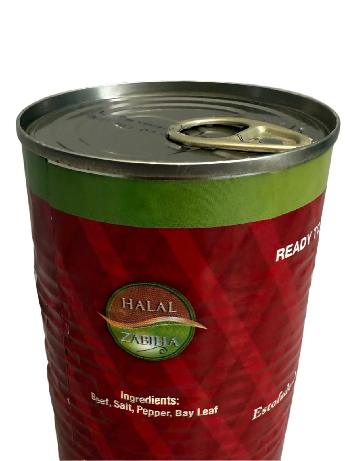 Nema Halal Beef Stew, Dana Kavurma, 14.8 oz (420g), Ready to Eat