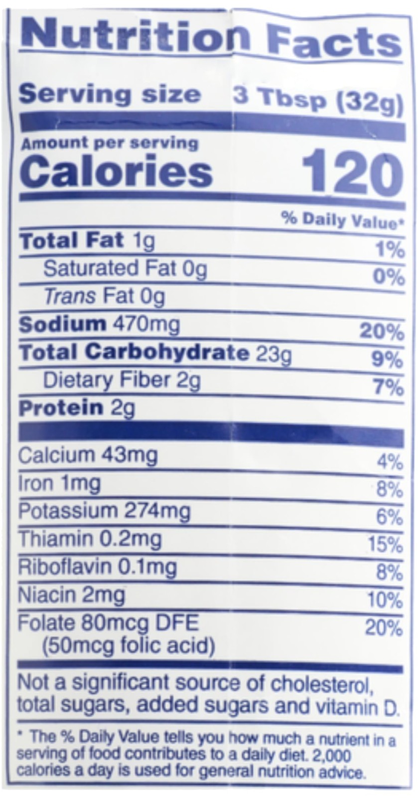 Martha White Self Rising Corn Meal Mix, 32 Ounce 32 (Pack of 1)