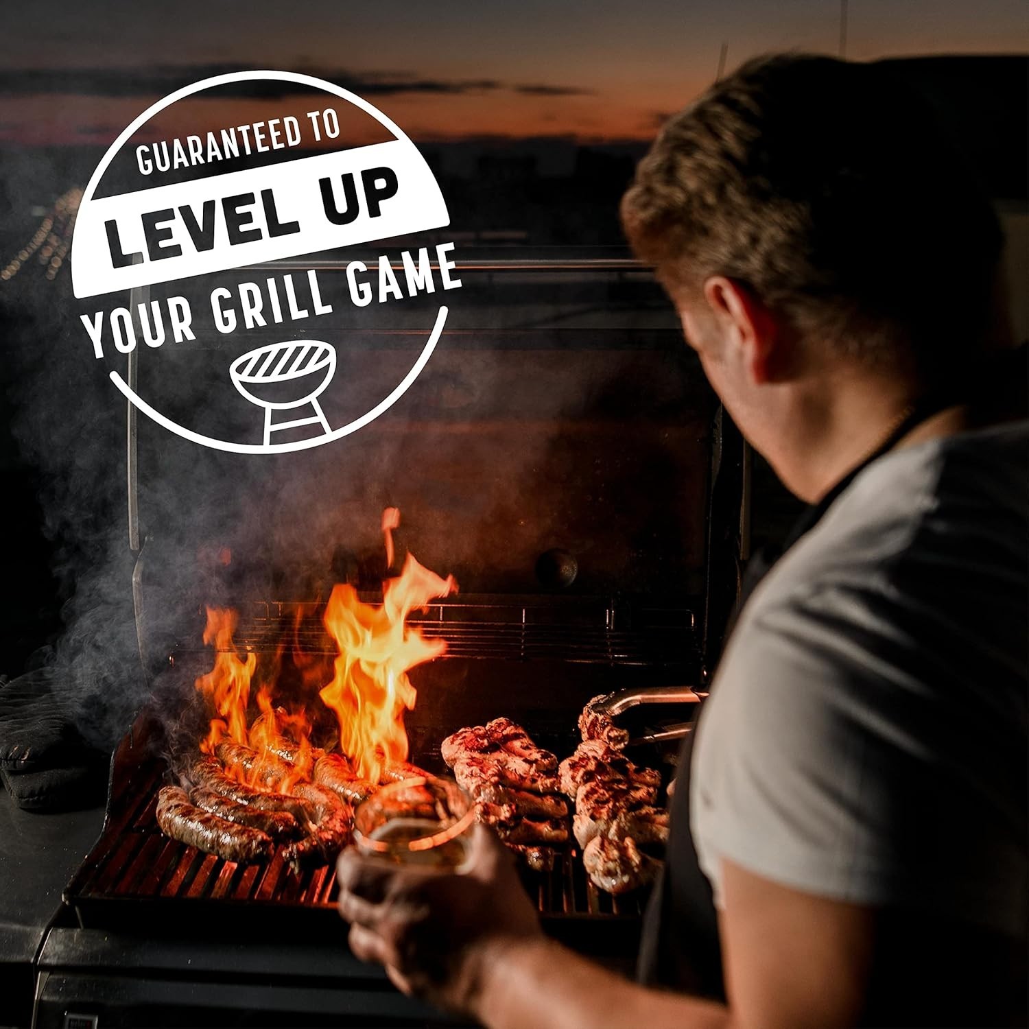 BBQ Seasonings And Rubs – Smoking & Grilling Spices and Seasonings Sets, Gril…