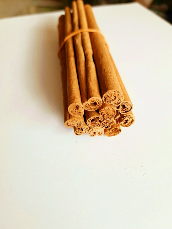 High Quality Pure ALBA CEYLON CINNAMON 50g Sticks 100% Sri Lankan FREE DELIVER