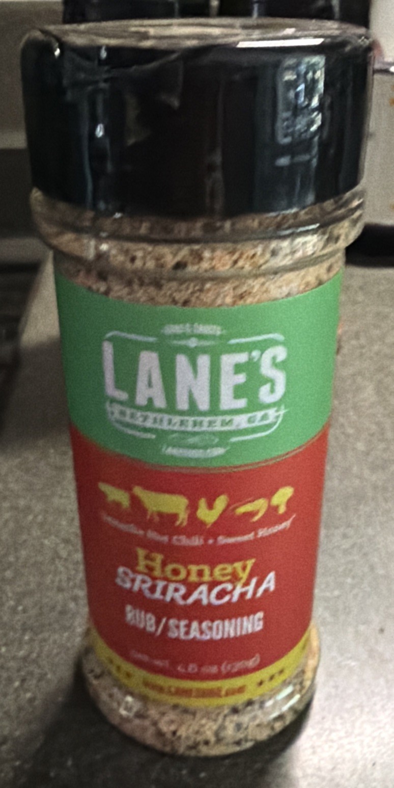 Lane’s BBQ 5-pack. Spellbound, Chili Lime, Everything, Honey Sriracha. SO GOOD!