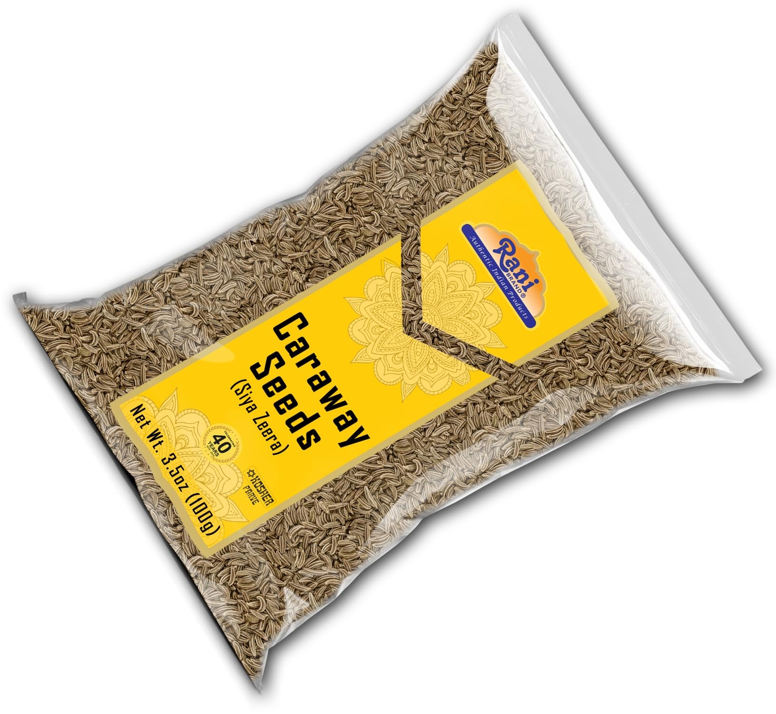 Rani Caraway Seeds Spice 3.5oz (100g)