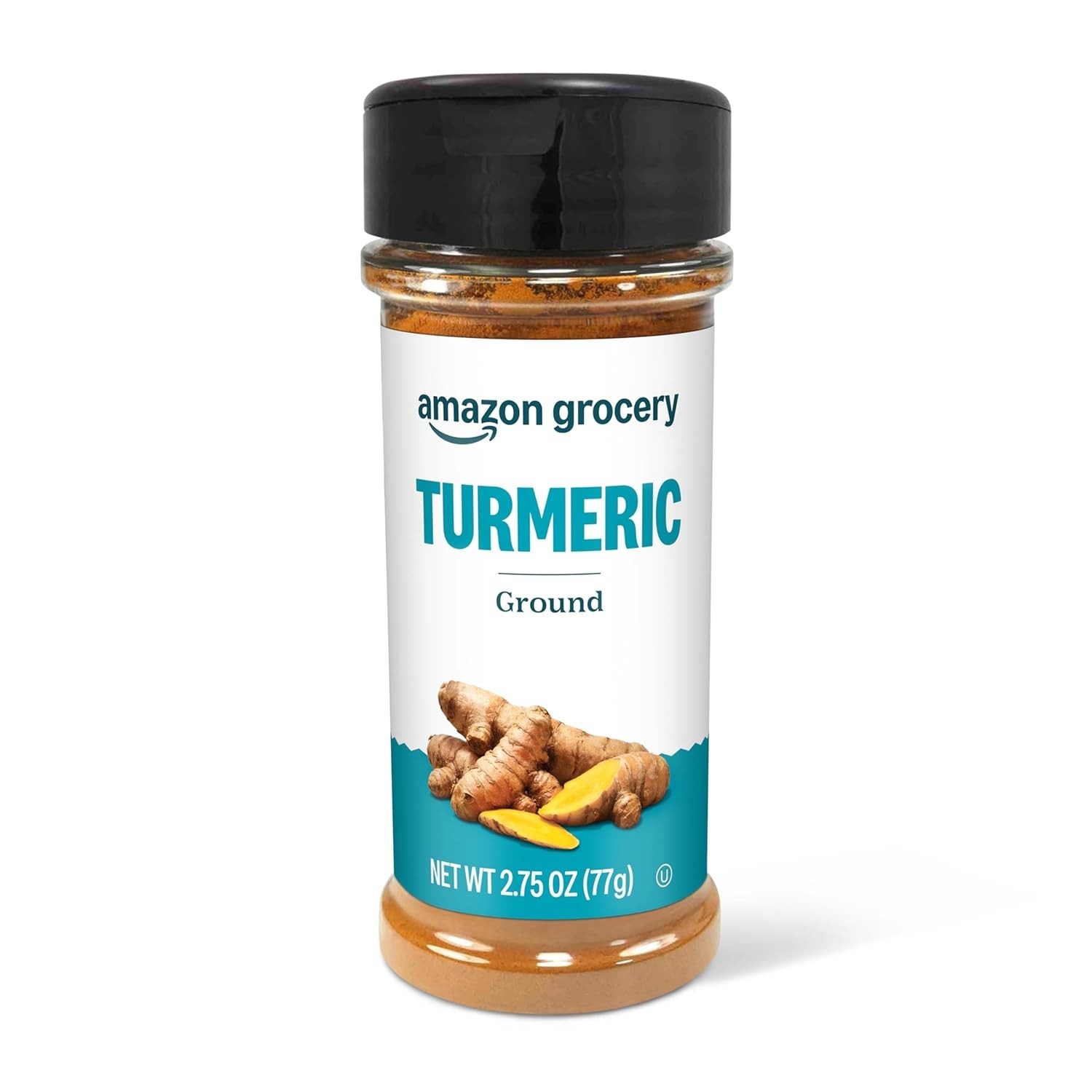 Ground Turmeric 2.75 Oz – Formerly Happy Belly for Culinary Delights