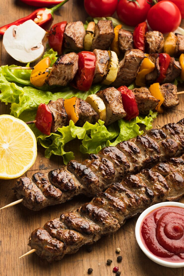 The Grill Premium All-Purpose BBQ Seasoning for Perfect Grilling