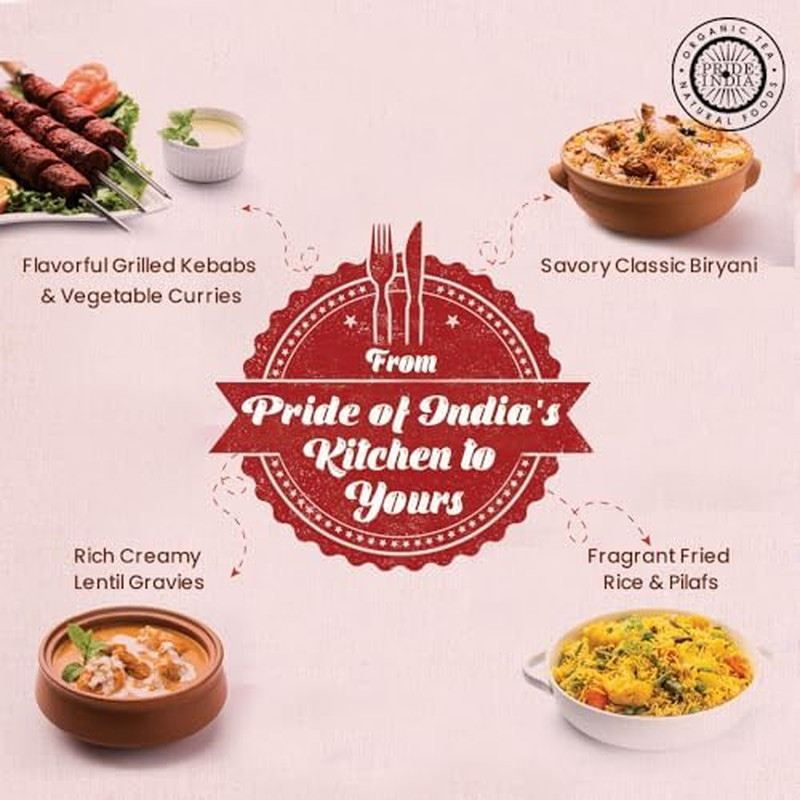 – Indian Biryani Masala Seasoning Spice – 2.40 Oz. Small Dual Sifter Bottle – Go