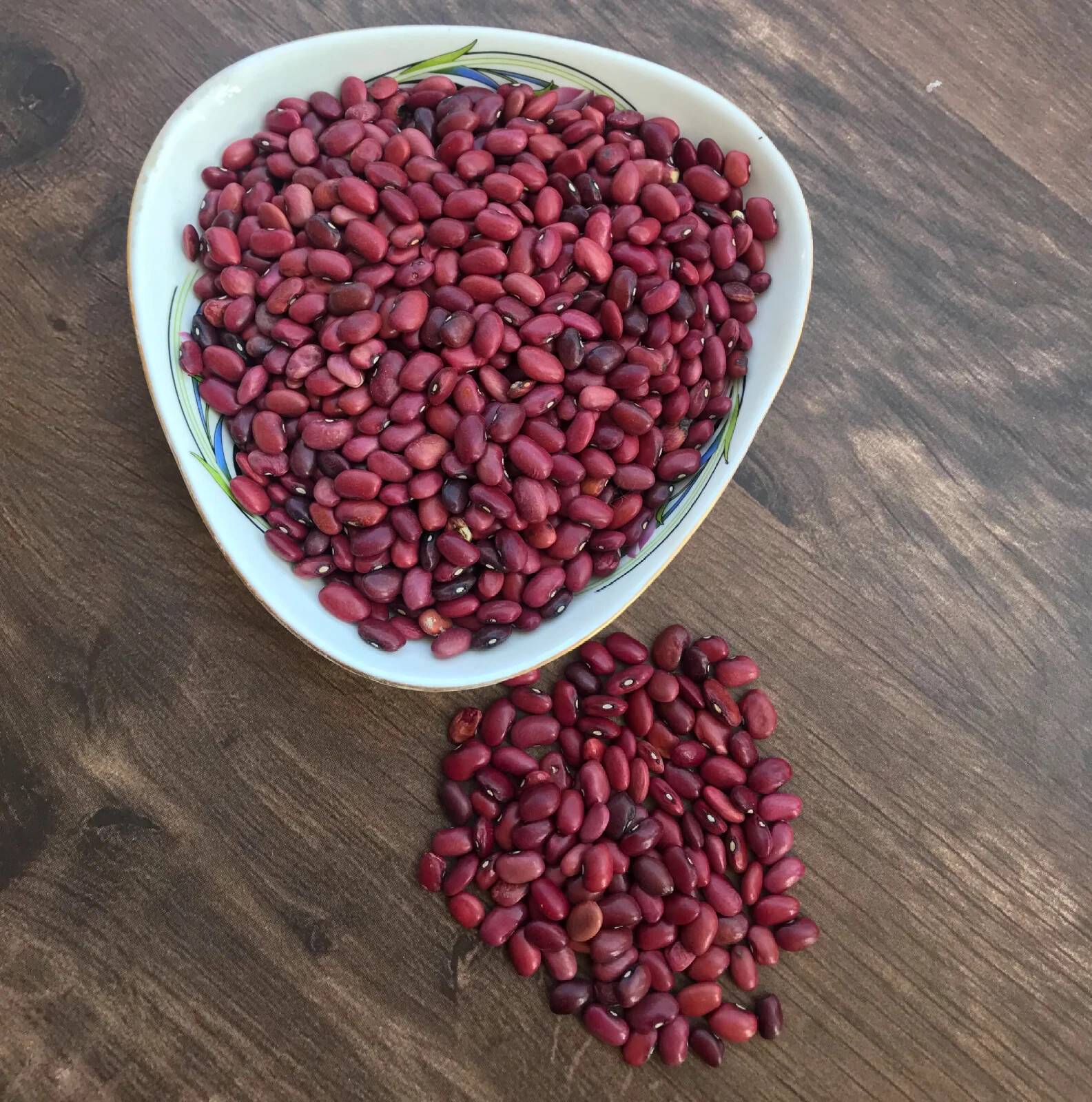 Pack Of 800GM Kishtwari Marwah Rajma Red Kidney Beans For Making Delicious Food