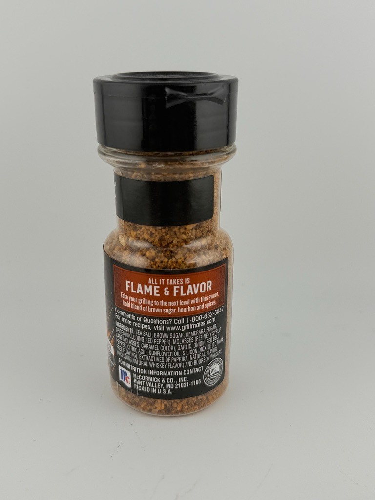 BBQ Gift Basket | Grill Mates Butt Rub Smoke ’Ems Gourmet Spice Sampler Set
