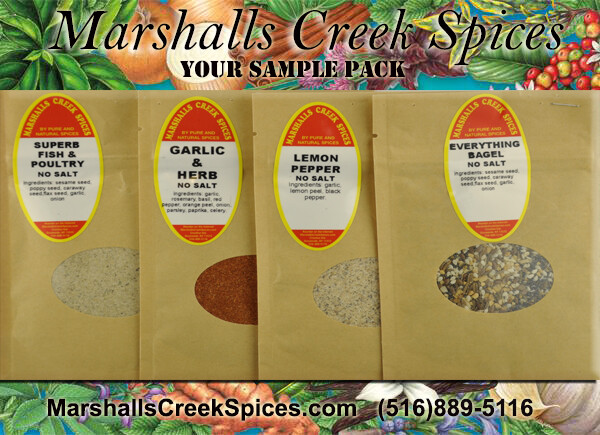 Marshalls Creek Spices HONEY POWDER 4 OZ.