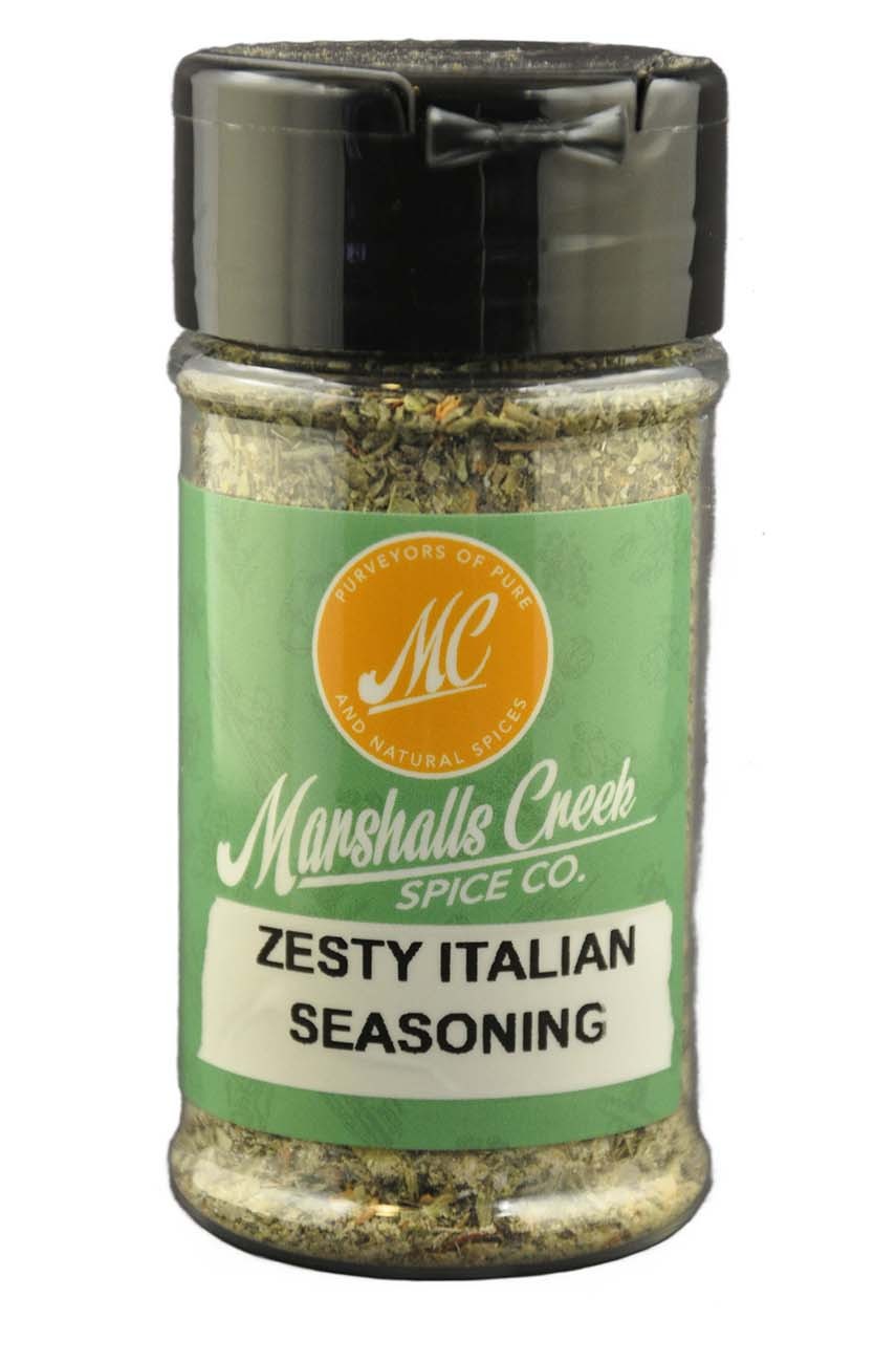 Marshalls Creek Spices Zesty Italian Mini Jar