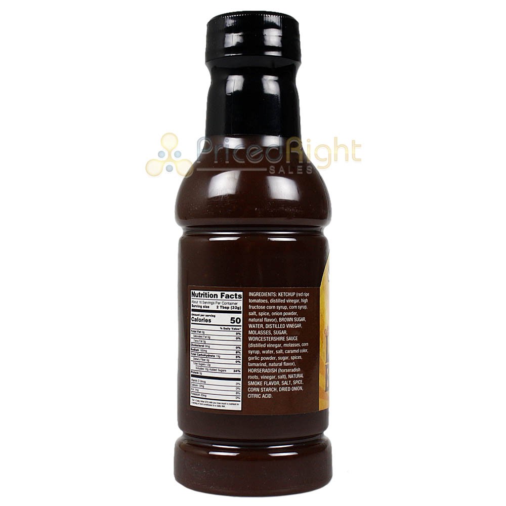 Lotta Bull 2 Pack Red Dirt Championship BBQ Rub 12 Oz & Original BBQ Sauce 18 Oz