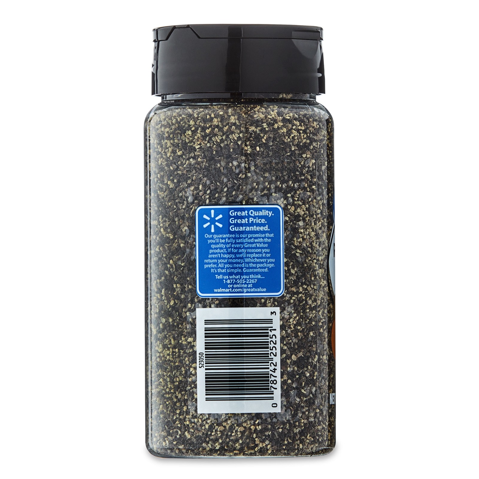 Restaurant Style Pepper Refill Grinder Mill Glass Bottle Spice Shaker Kitchen