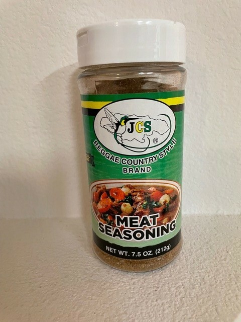 JCS Meat Seasoning 7.5 OZ Special Blend