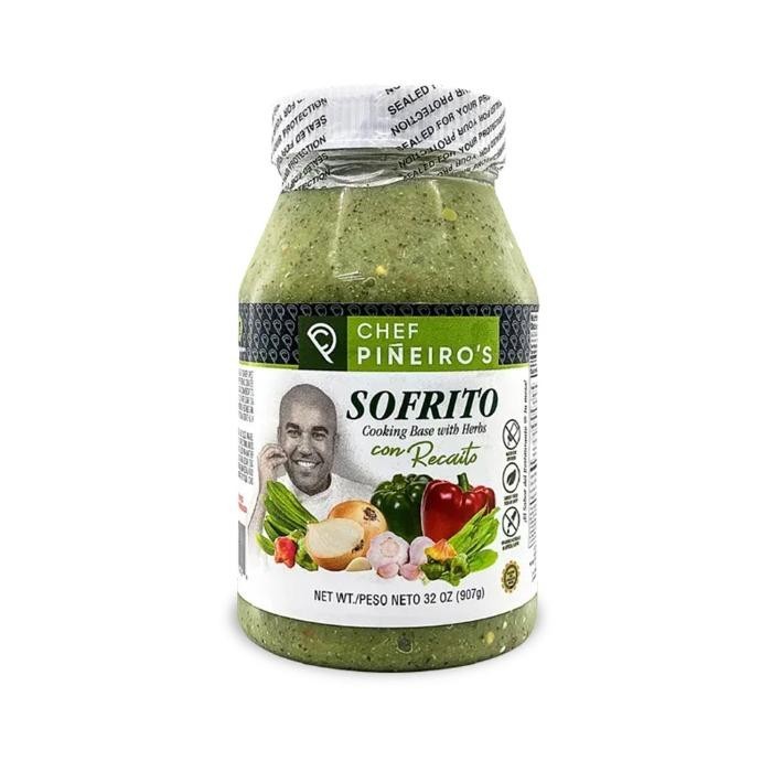 2 X SOFRITO Chef Piñeiro Con Recaito 32 OZ