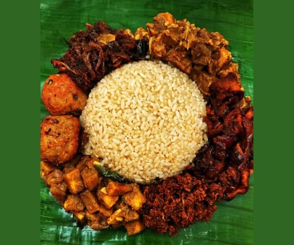 MD Maldive Fish Sambol (Maasi/ Umbalakada sambal) 10oz(300g) | Spicy | Side dish