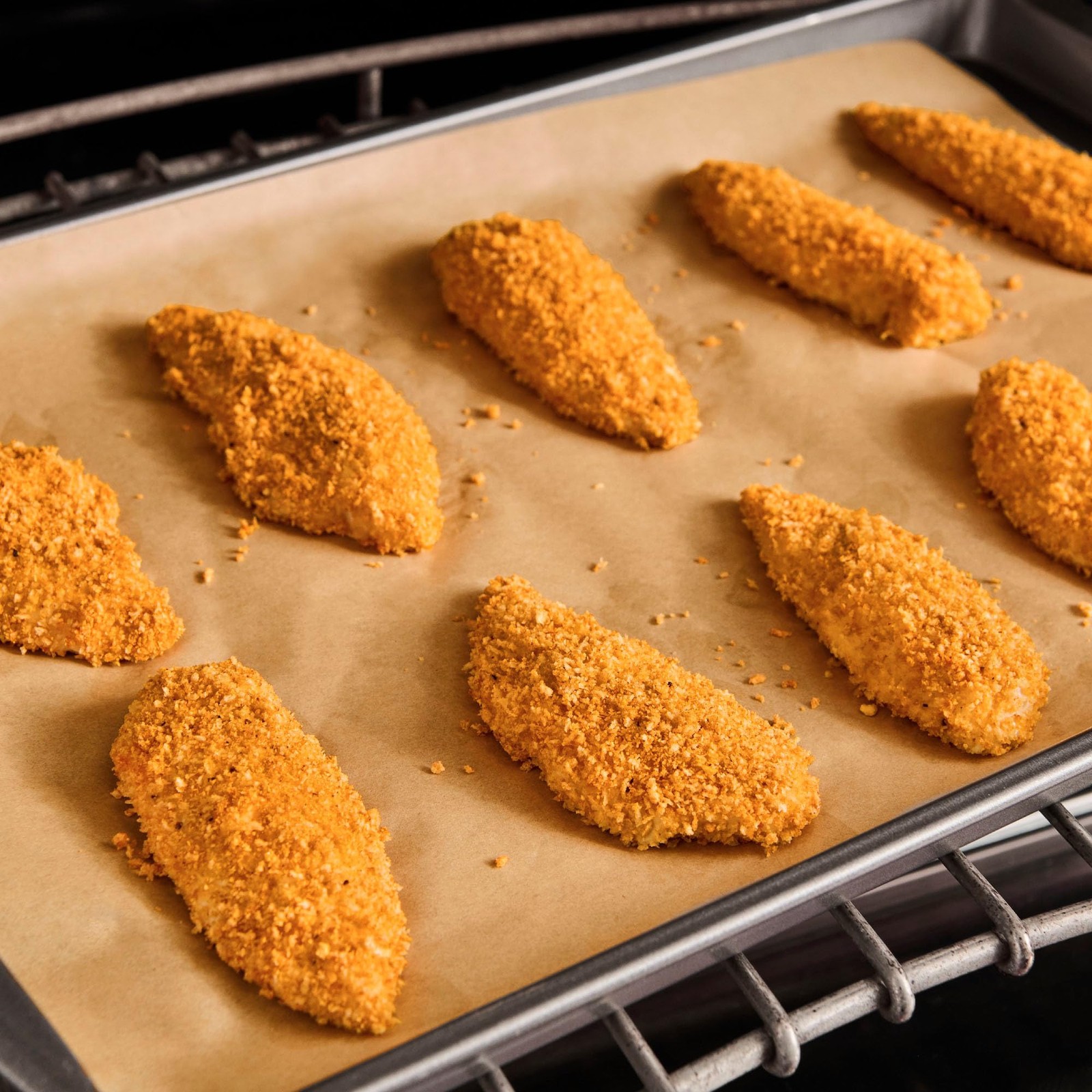 Seasoned Coating Mix, Buffalo, A Crunchy Topping for Casseroles, Coating for …