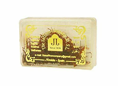Saffron Pure Spanish 1g (Azafran)
