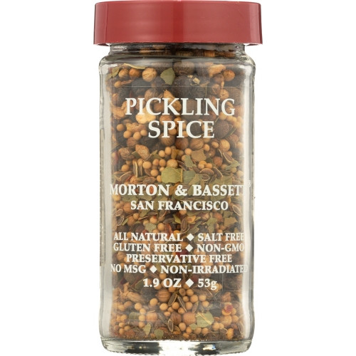 Pickling Spice 2.2 Oz(Case Of 3) By Morton & Bassett