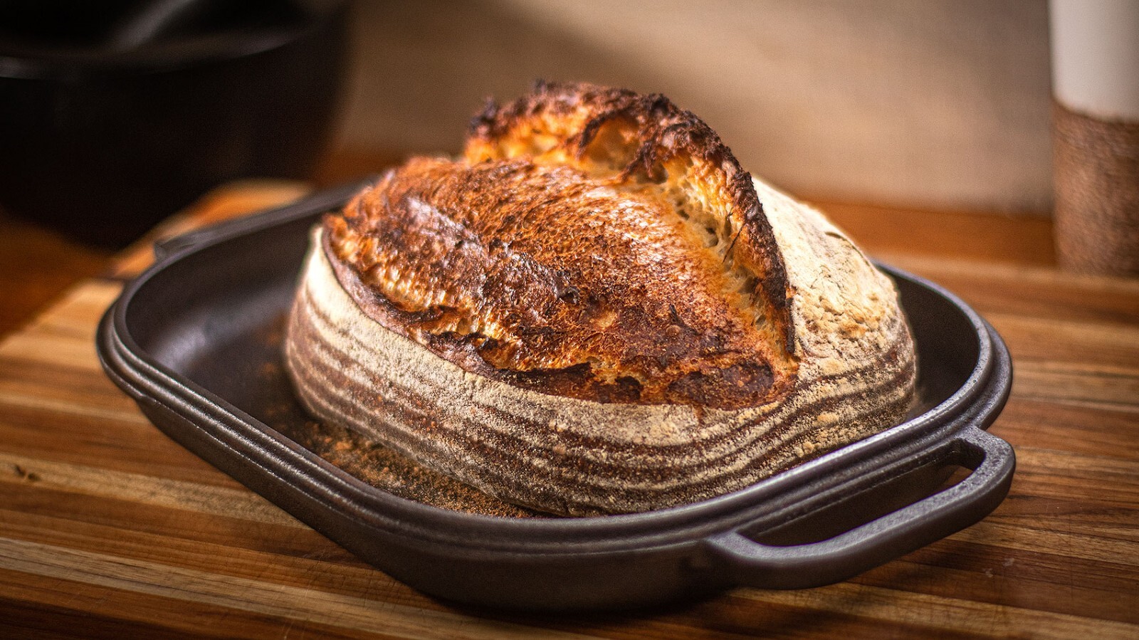 Sourdough Starter San Francisco Heritage Dehydrated Organic – 15 Gram Bag