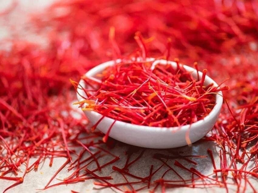 Premium Grade Saffron For Culinary and Health Usage (2g)