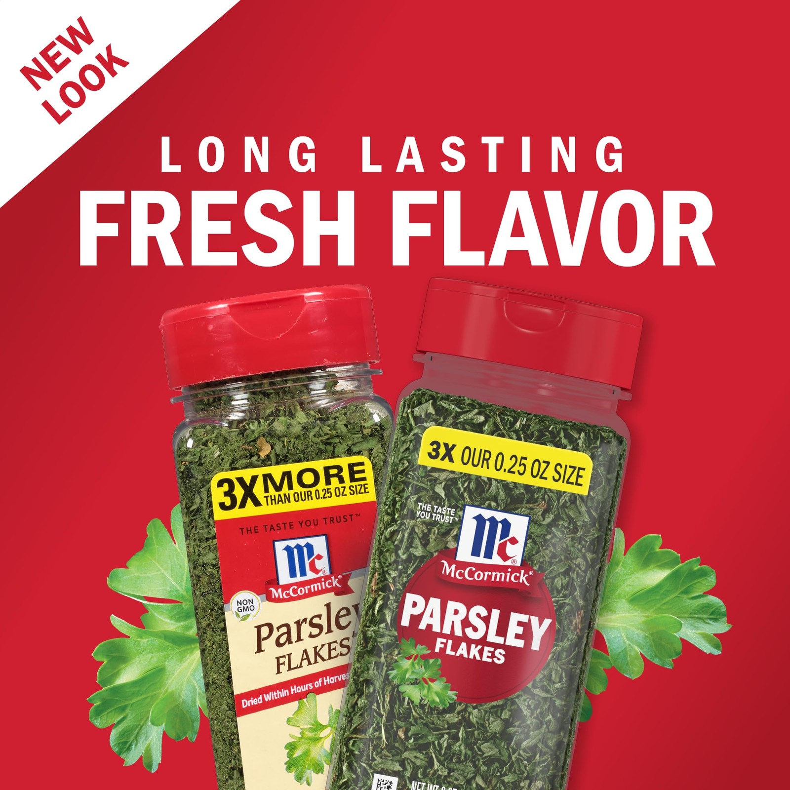 McCormick Parsley Flakes, 0.87 oz Ounce (Pack of 1)