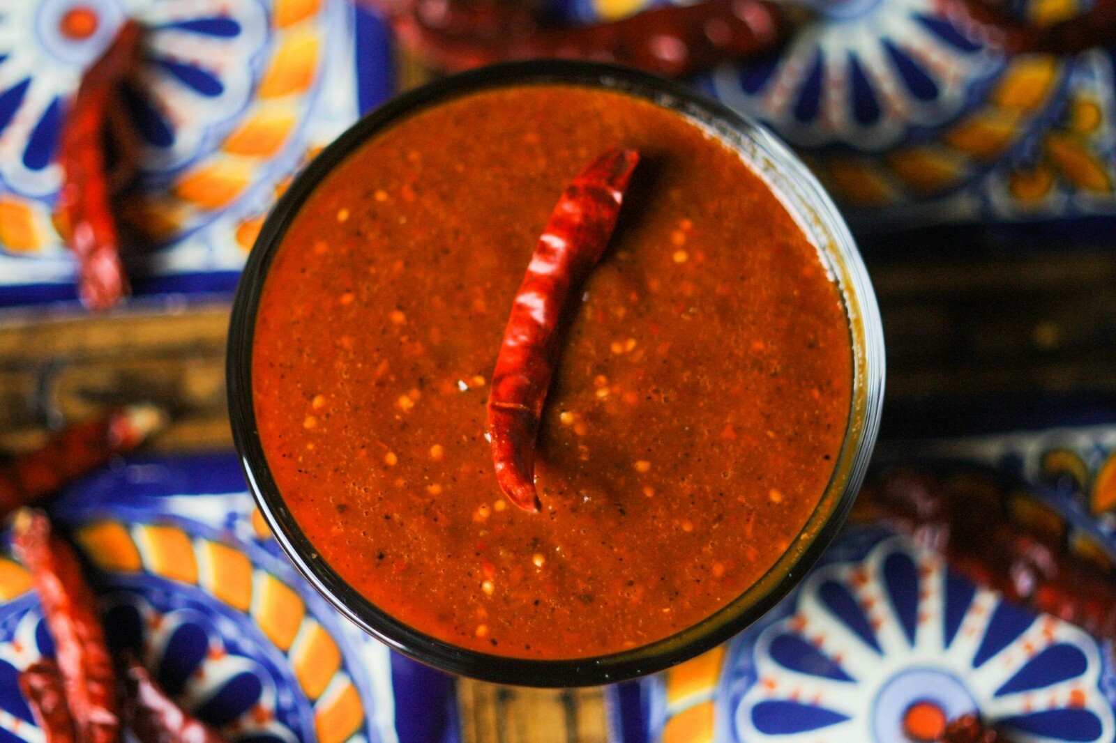 Dried Arbol Chili Peppers (Chile de Arbol) WT: 4 OZ-8 OZ-1 LB-2 LBS-5 LBS-10 LBS