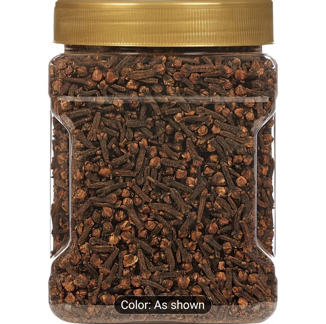 Rani Cloves Whole (Laung) 14oz (400g) Great for Food, Tea, Pomander Balls…
