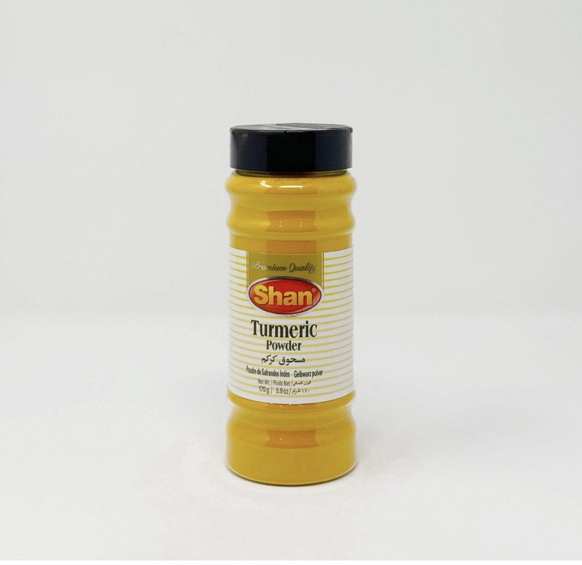 Shan Turmeric Powder 170g| Halal