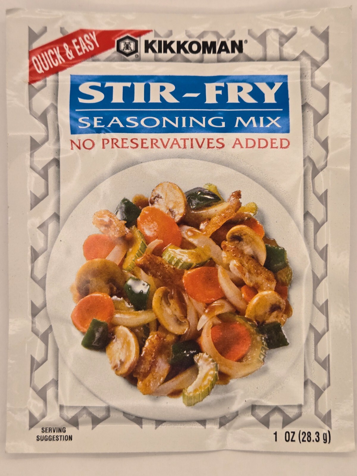 Kikkoman Stir-Fry Seasoning 1oz/28.3g