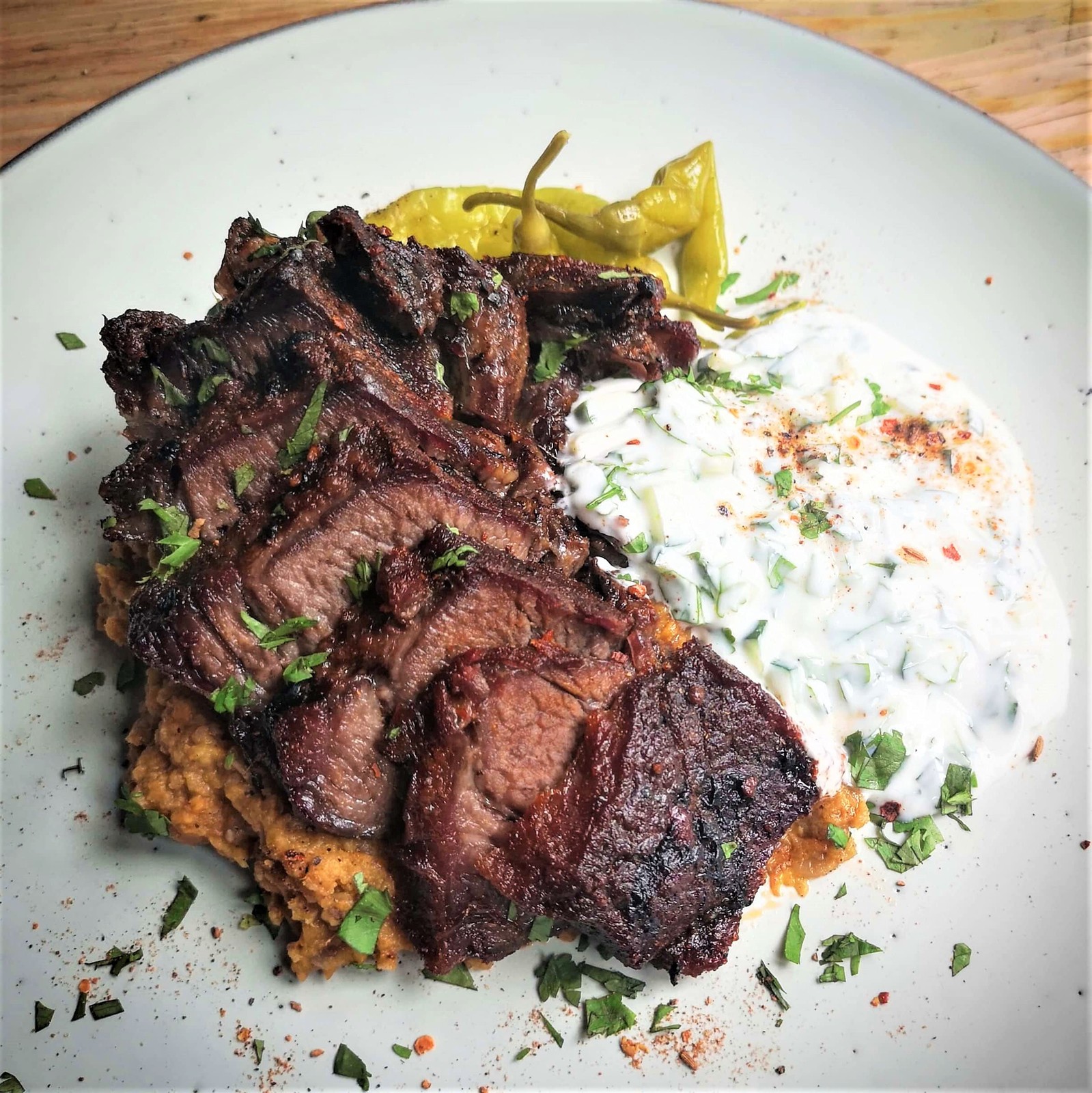 Rib & Brisket Rub – Perfect Seasoning for Brisket, Prime Rib & Ribeye Steak