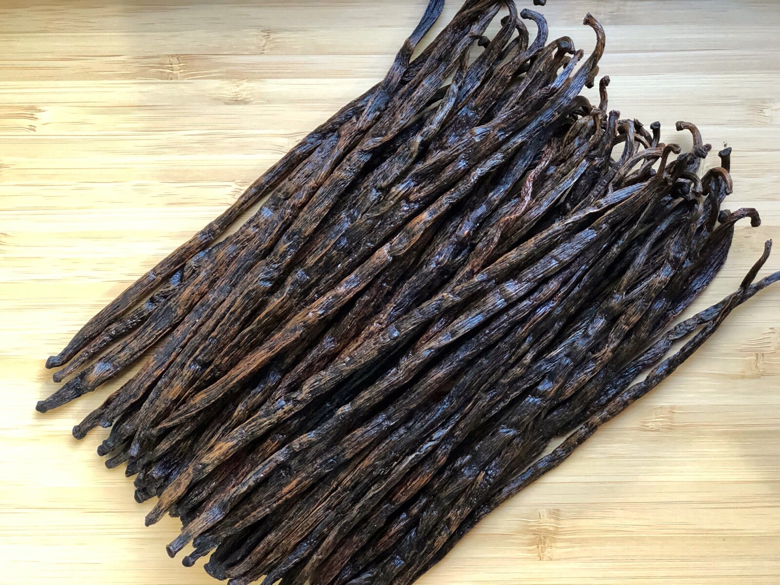 30 Madagascar Extract Grade Gourmet Bourbon Vanilla Beans