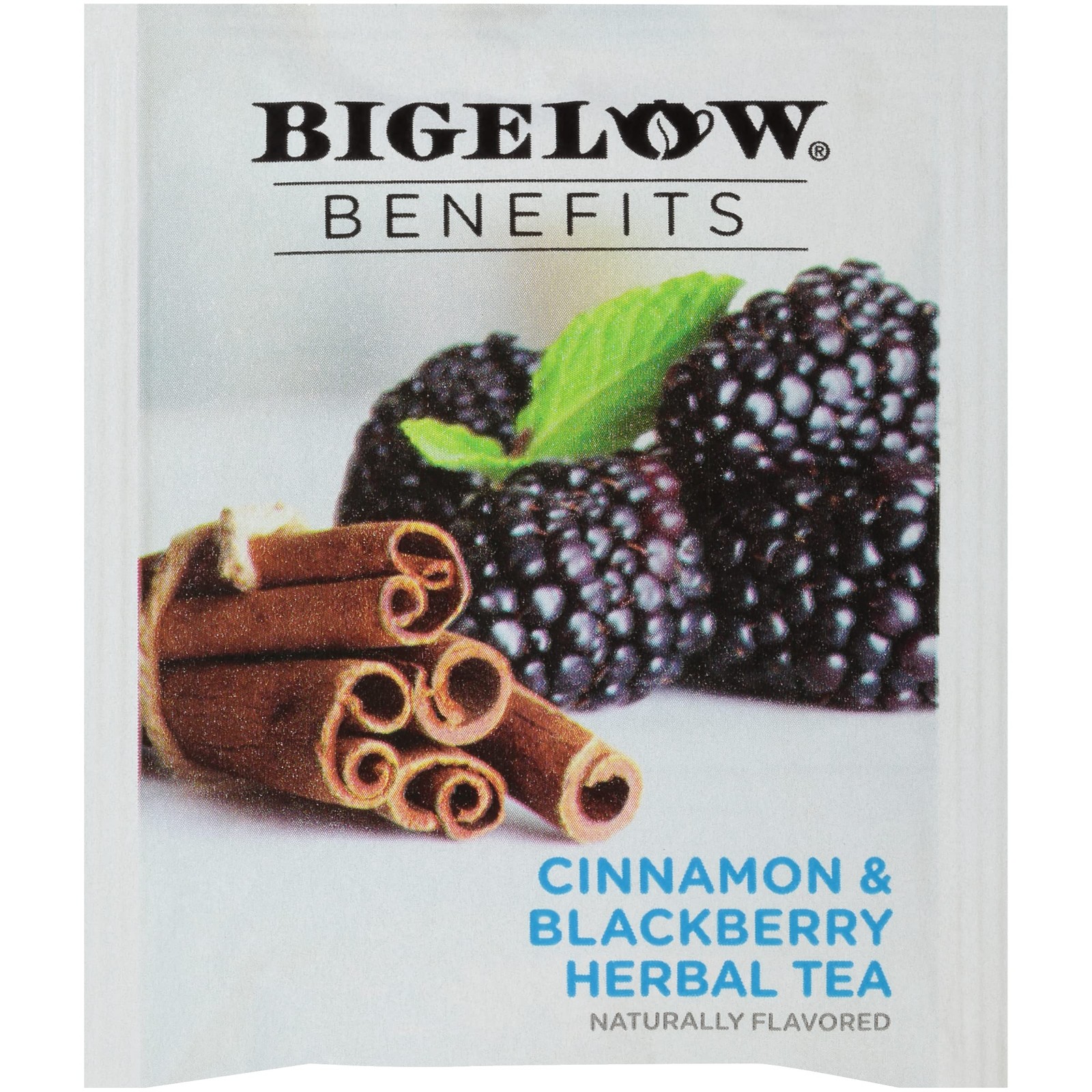 Bigelow Tea Cinnamon & Black Berry, 18 ct 18 Count (Pack of 1)