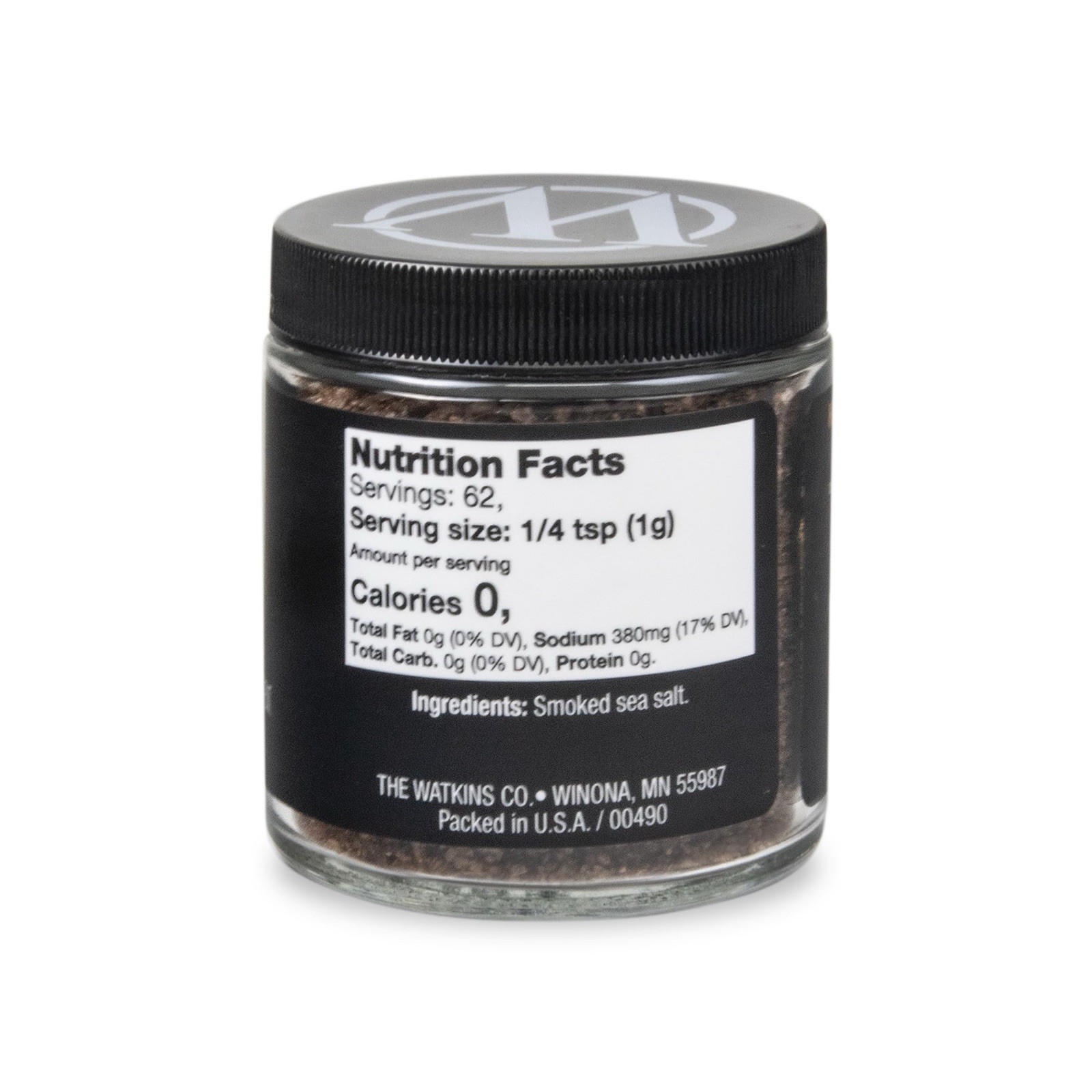 Watkins Premium Hickory Smoked 🔥 Sea Salt🧂2.2 oz
