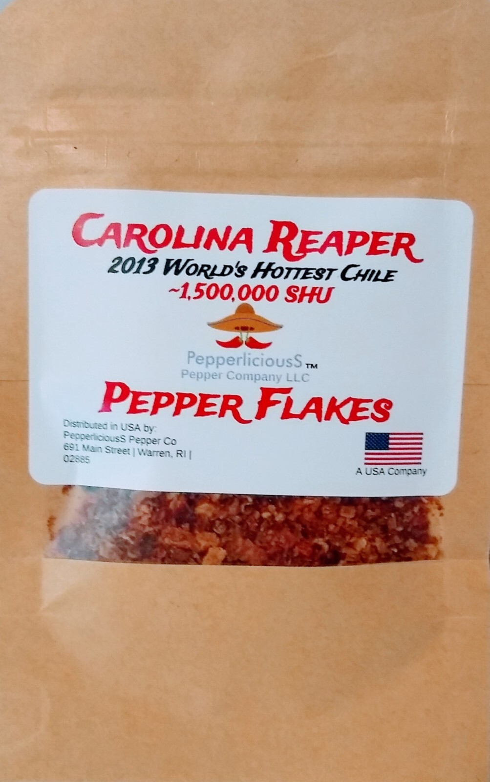 3/4oz FLAKE Variety Pack – Ghost / Carolina Reaper / Reaper X *Super HOT*