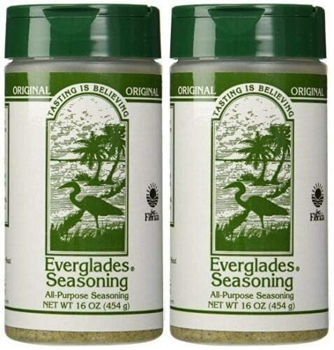 16 Ounce All Purpose Seasoning Blend for Meats Veggies Soups and Snacks