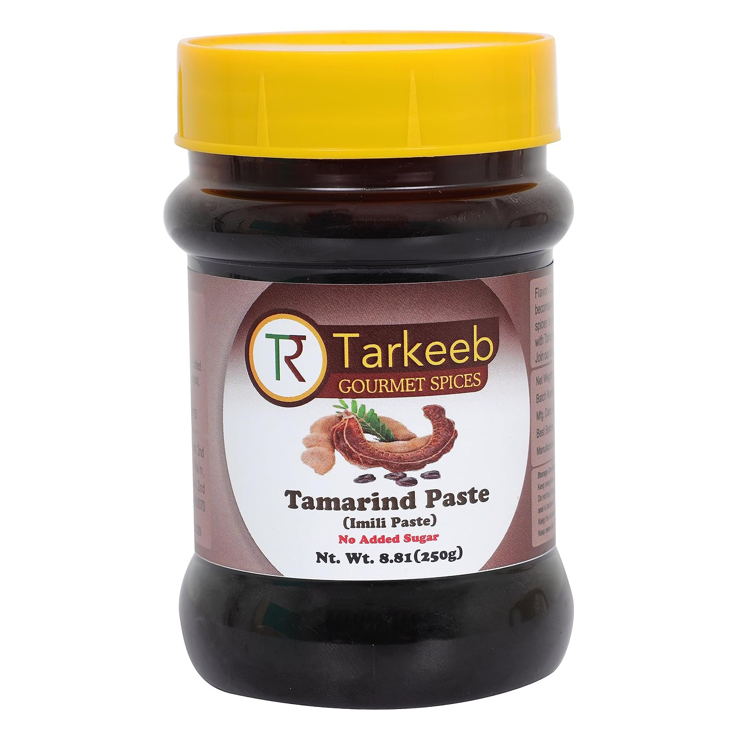Tamarind Paste (Imli) –Tamarind Concentrate 8.81 Oz (250G) | No Added Sugar | Al