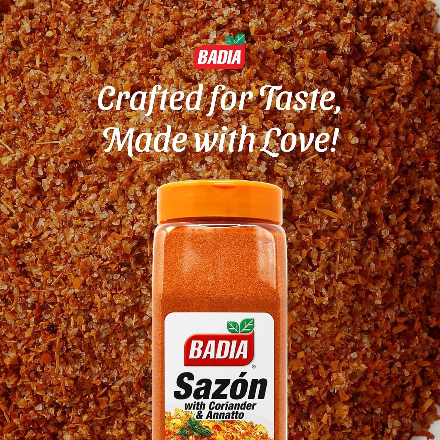 Sazon with Coriander & Annatto, 32 oz – Culantro & Achiote Blend | Authentic …