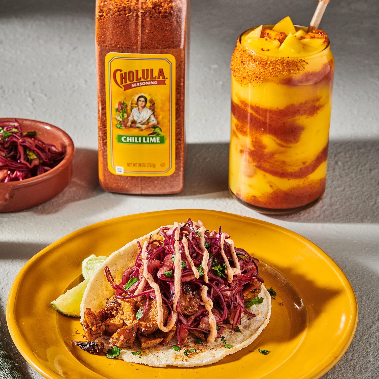 Chili Lime Seasoning, 26 oz