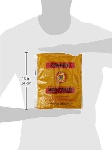 Chief Curry Powder 500g 17.5 oz Trinidad & Tobago