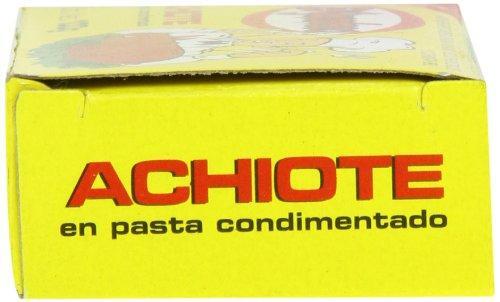 El Yucateco Paste Achiote, 3.5 oz