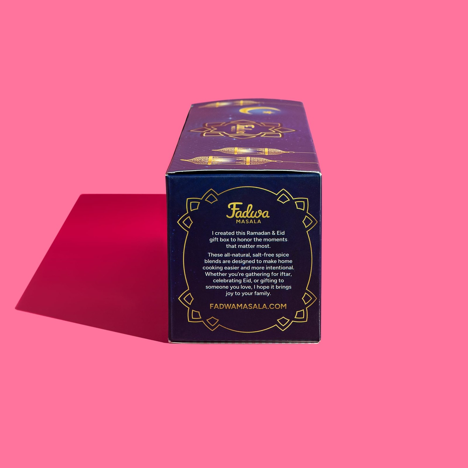 Fadwa Masala 3Pack Ramadan & Eid Gift Set Salt & Sugar Free, Authentic Desi …