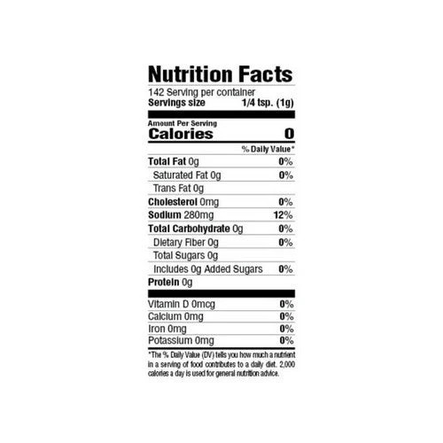 Ssnng Spice & Herb 5 Oz(Case Of 6) By Tony Chachere’s