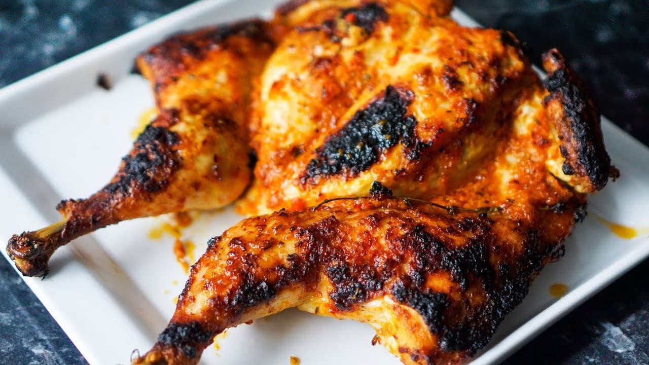 Nandos Barbeque Peri Peri Seasoning 25g