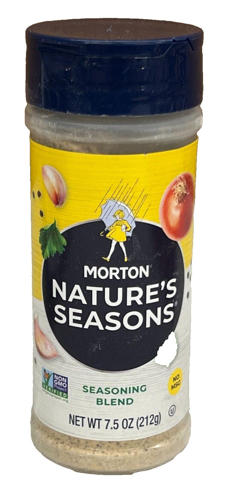 Morton Nature’s Seasons Seasoning Blend 7.5 oz