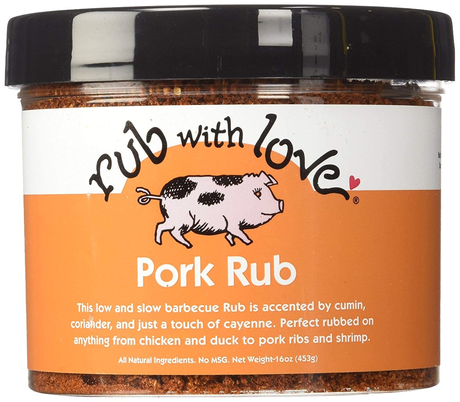 Tom Douglas Rub with Love Pork Rub 1 lb