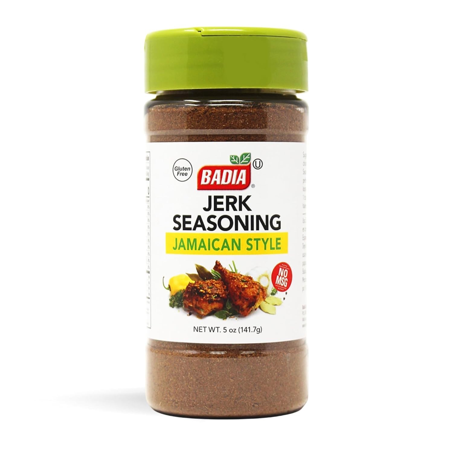 Jerk Seasoning Jamaican Style, 5 oz – Bold Spicy Caribbean Blend, Dry Rub for…