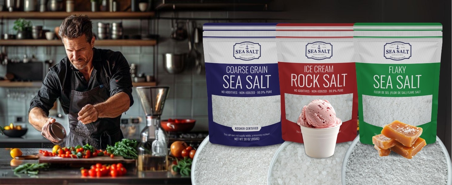 Bla Lava Hawaiian Sea Salt Infused with Activated Charcoal –