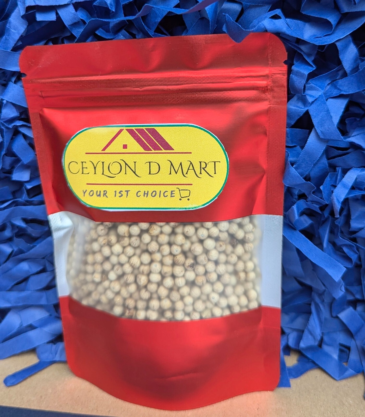 Organic White Peppercorns whole seeds Natural pure Organic Best Quality 50g