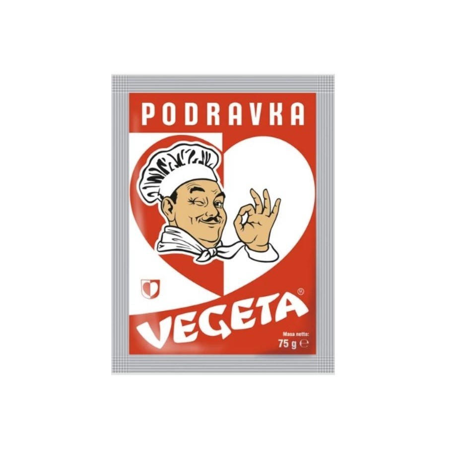 Podravka Vegeta Universal All Purpose Seasoning Pack 75g 2.7oz